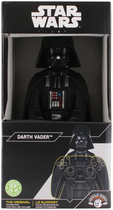 Cable Guys smarttelefon/kontroller holdefigur (Darth Vader)