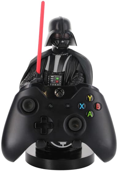 Cable Guys smarttelefon/kontroller holdefigur (Darth Vader)