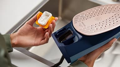 Philips Azur 8000 Series dampstykejern DST8020/20 (lyseblå)