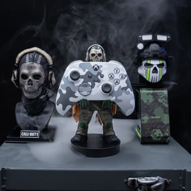 CABLE GUYS - COD NEW GHOST WARFARE SCULPT
