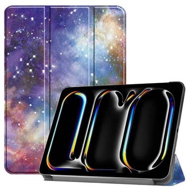 Aktiv deksel iPad Pro 13 (2024) - Nebula