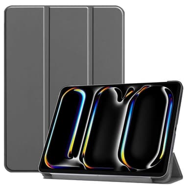 Aktiv deksel iPad Pro 13 (2024) - Grå