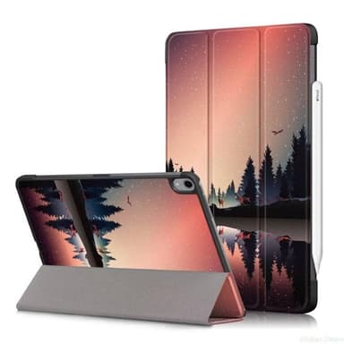 Aktiv deksel iPad Air 11 (2024) - Dusk