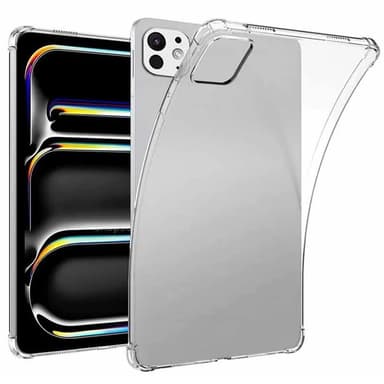 Støtsikkert silikon deksel iPad Pro 11 (2024)