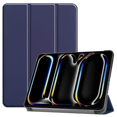 Aktiv deksel iPad Pro 13 (2024) - Blå