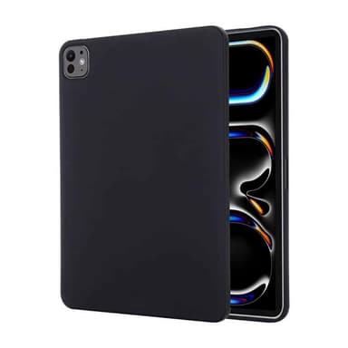 Liquid silikondeksel iPad Pro 11 (2024) - Svart