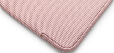 KEEP 13,3" Neopren/tekstiletui til bærbar PC (Rose Elegance)