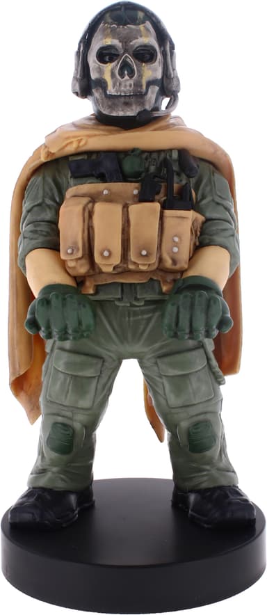 CABLE GUYS - COD NEW GHOST WARFARE SCULPT