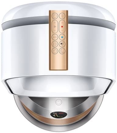 Dyson Hot + Cool Formaldehyde luftrenser HP09 (hvit/gull)