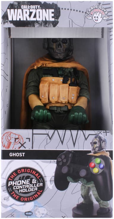 CABLE GUYS - COD NEW GHOST WARFARE SCULPT