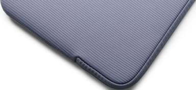 KEEP 14" Neopren/stoffetui for bærbar PC (Blue Granite)