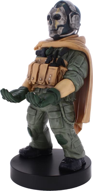 CABLE GUYS - COD NEW GHOST WARFARE SCULPT
