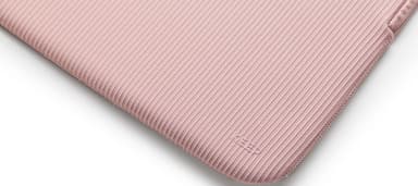 KEEP 13,3" Neopren/tekstiletui til bærbar PC (Rose Elegance)