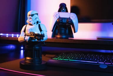 CABLE GUYS - STORMTROOPER (THE MANDALORIAN)