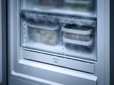 Miele Fryseskap FNS 4382 D N
