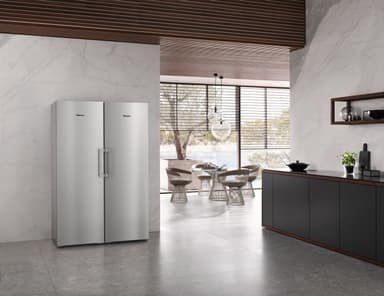 Miele Fryseskap FNS 4382 D N