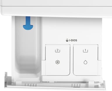 Bosch Kombinert vaskemaskin/tørketrommel WNG254ARSN