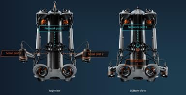 Chasing M2 Pro Max Advanced - Undervannsdrone/ROV