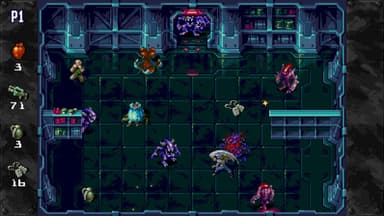 Bitmap Bureau Collection (Switch)