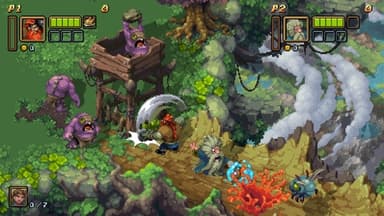 Bitmap Bureau Collection (Switch)