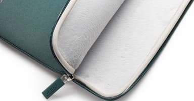 KEEP 14" Neopren MacBook etui (Power Green)