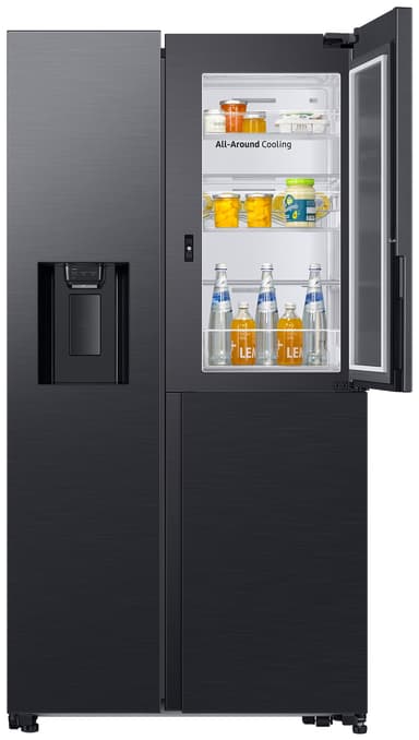 Samsung side by side RH64DG53R3B1EF