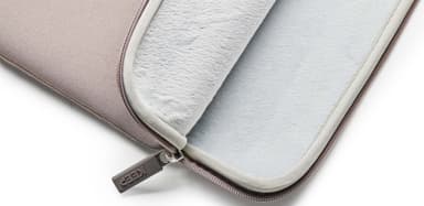 KEEP 15,6" Neopren/stoffetui for bærbar PC (Portabella)