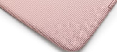 KEEP 14" Neopren/tekstiletui til bærbar PC (Rose Elegance)