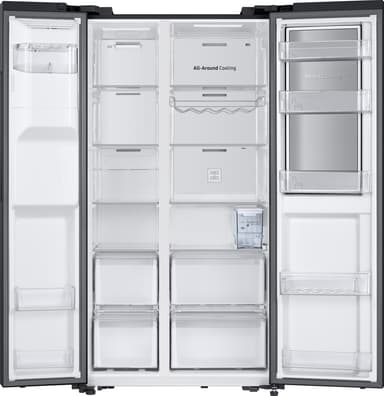 Samsung side by side RH64DG53R3B1EF