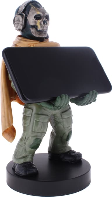 CABLE GUYS - COD NEW GHOST WARFARE SCULPT
