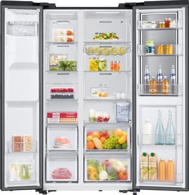 Samsung side by side RH64DG53R3B1EF
