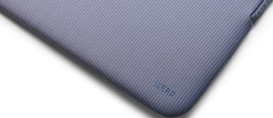 KEEP 14" Neopren/stoffetui for bærbar PC (Blue Granite)