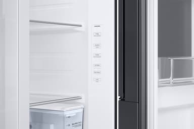 Samsung side by side RH64DG53R3B1EF