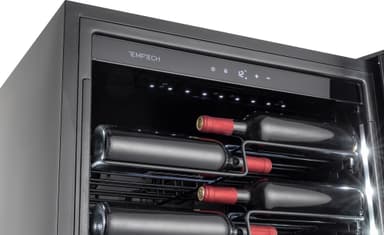 Temptech Copenhagen vinskap CPRO1800SX-24