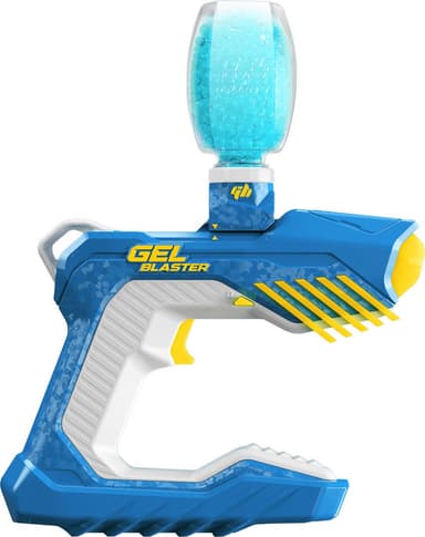 Gel Blaster Piranha og Gellets