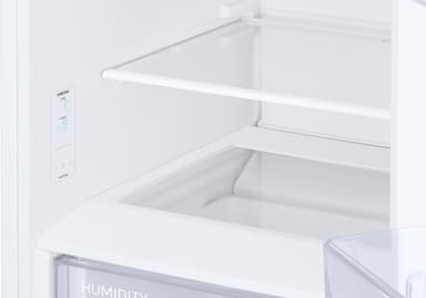 Samsung kombiskap RB34C602DWW/EF