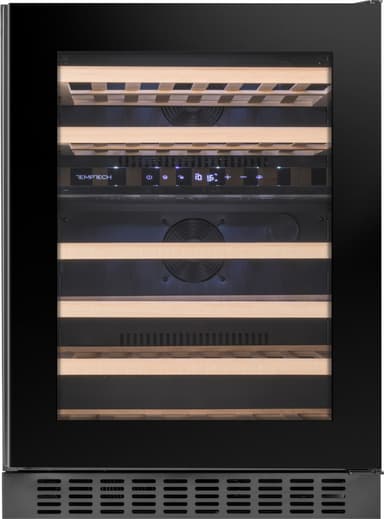 Temptech Oslo vinskap OX60DRB-24