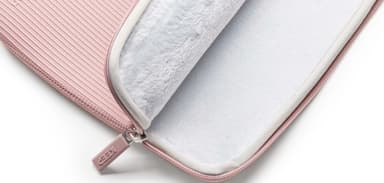 KEEP 14" Neopren/tekstiletui til bærbar PC (Rose Elegance)