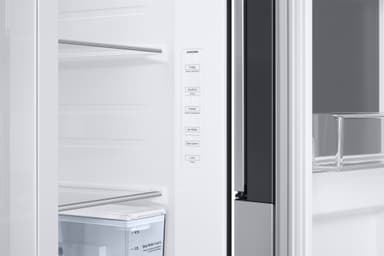 Samsung side by side RH64DG53R3S9EF