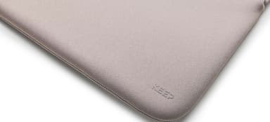KEEP 15,6" Neopren/stoffetui for bærbar PC (Portabella)