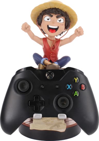 Cable Guys holder for mobil/kontroller figur (Luffy)