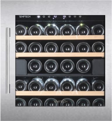 Temptech Oslo vinskap OZ60DX-24