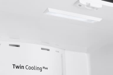 Samsung French door kombiskap RF50C530EB1/EF