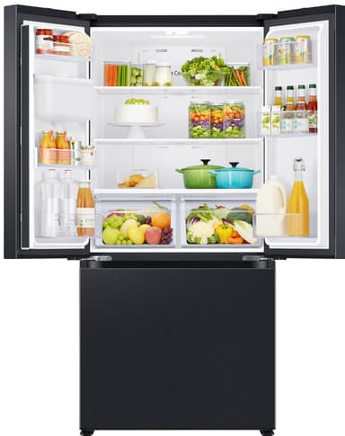 Samsung French door kombiskap RF50C530EB1/EF