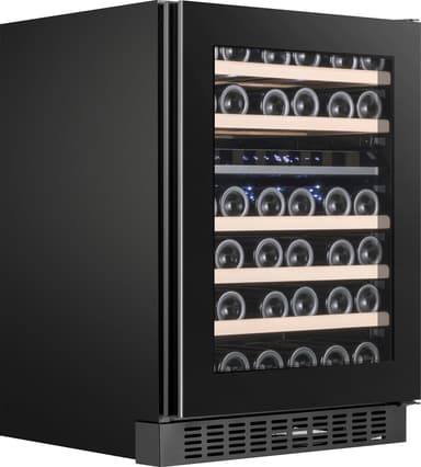Temptech Oslo vinskap OX60DRB-24