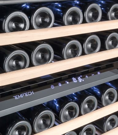 Temptech Oslo vinskap OX60DRB-24