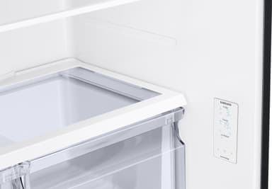 Samsung French door kombiskap RF50C530EB1/EF