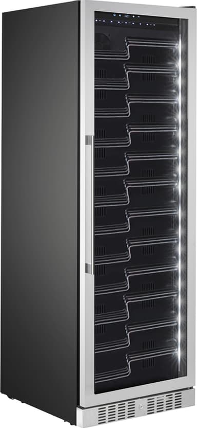 Temptech Copenhagen vinskap CPRO1800SX-24