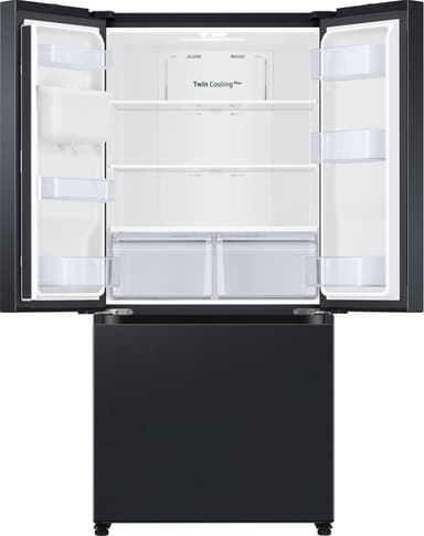 Samsung French door kombiskap RF50C530EB1/EF