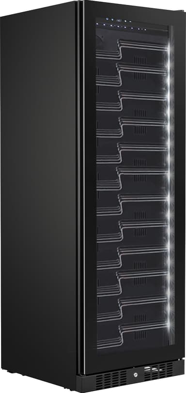 Temptech Copenhagen vinskap CPRO1800SRB-24
